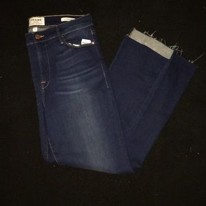 Frame Jeans NWT